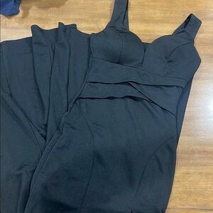 Emerald Sundae black Sweetheart Sheath Dress